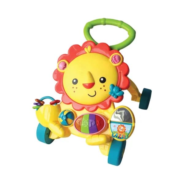 Antemergator multifunctional, cu centru de activitati, Lion