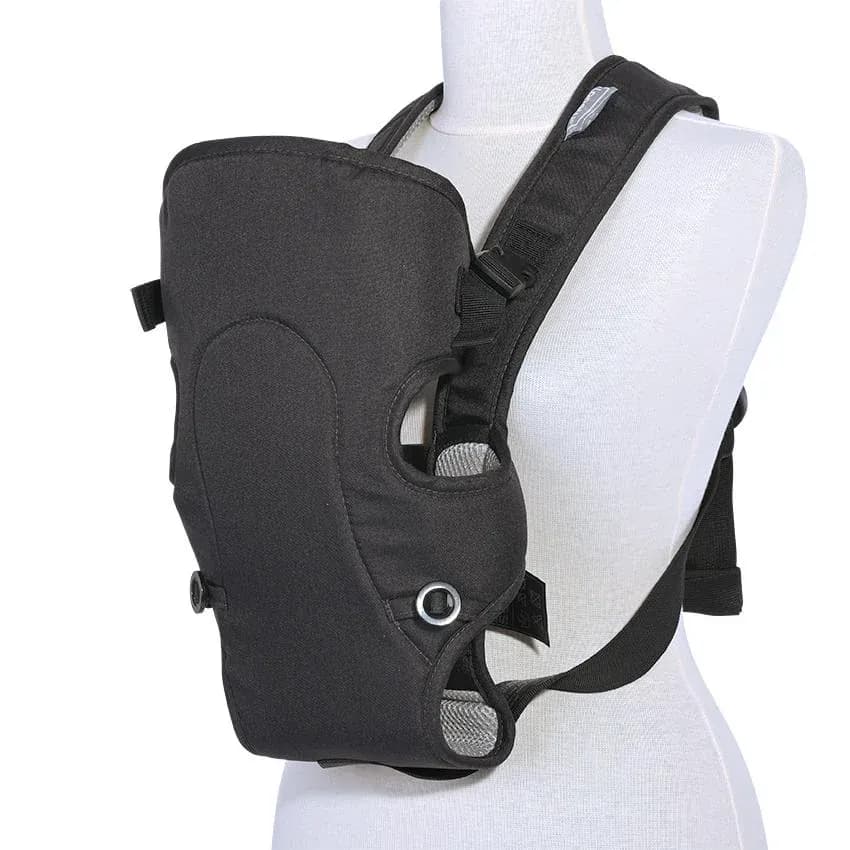 Marsupiu Between, pana la 9 Kg, 2 pozitii, Black