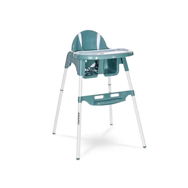 Scaun de masa Amaro, Arctic Blue
