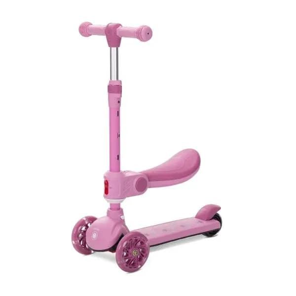 Trotineta, Speedster, pana la 50 kg, Pink