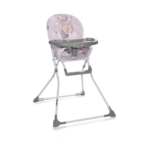 Scaun de masa Cookie, Marble Grey Flying Friends