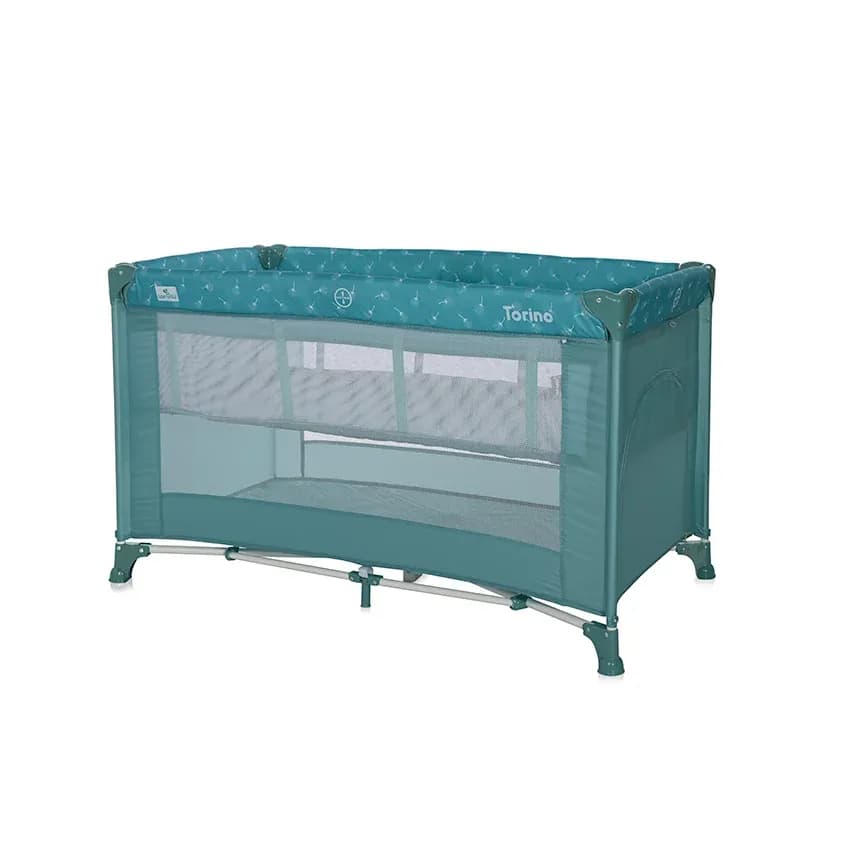 Patut pliabil Torino, 2 nivele, Arctic Floral