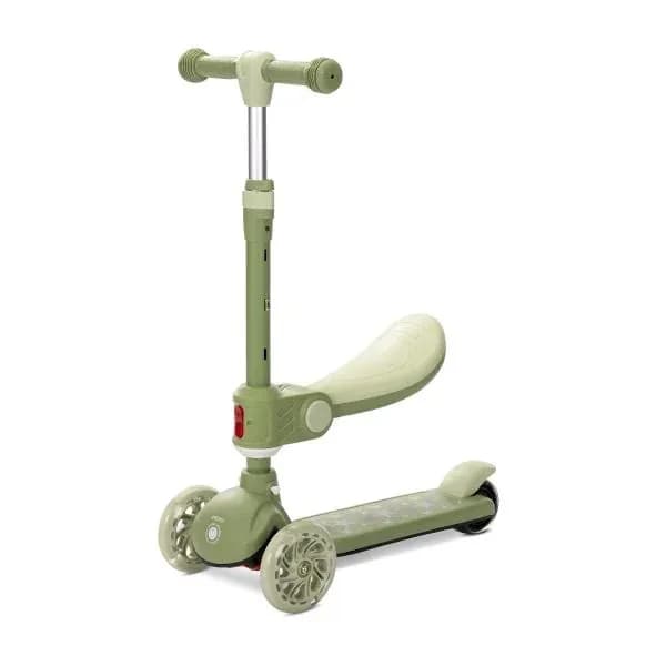 Trotineta, Speedster, pana la 50 kg, Green