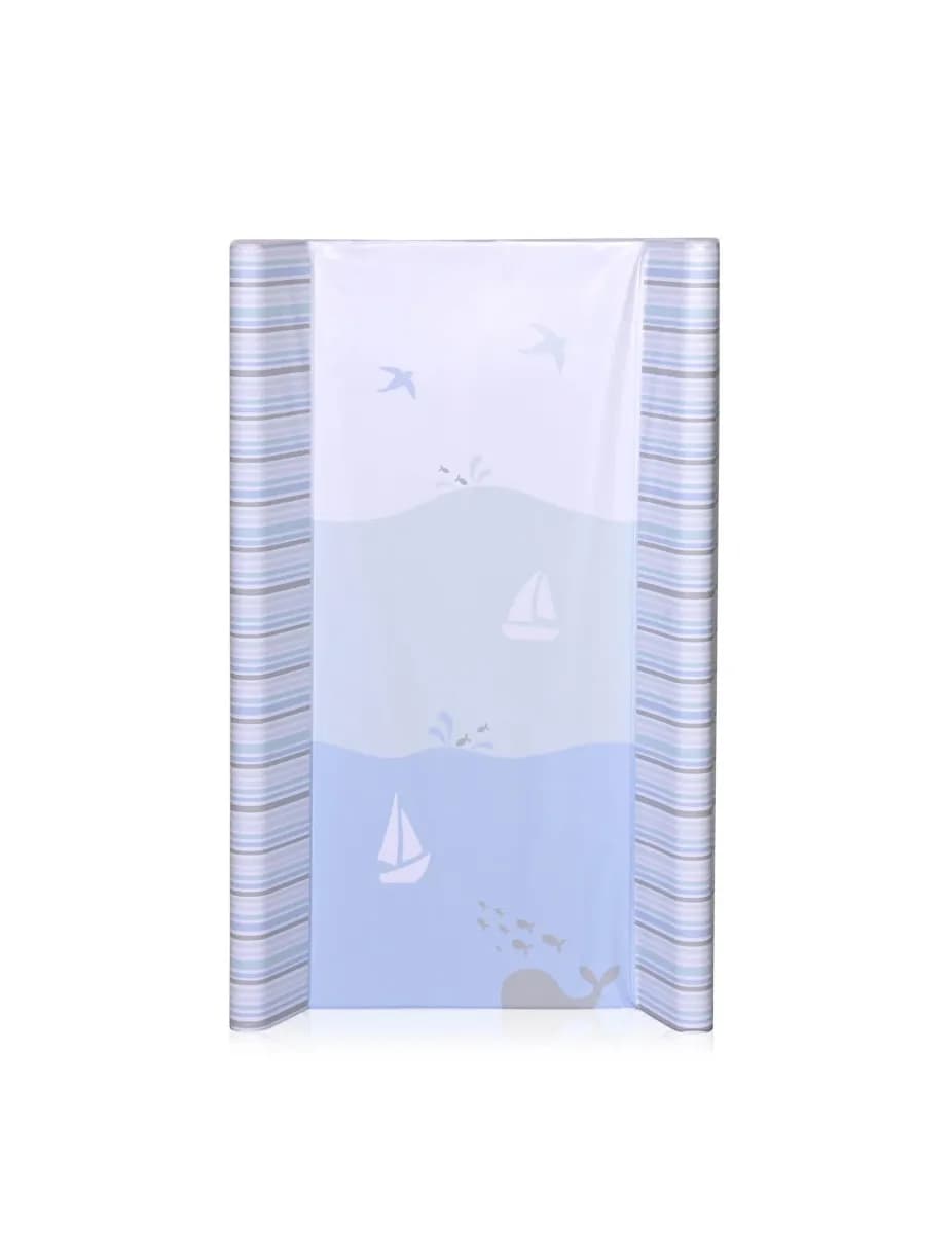Saltea de infasat cu intaritura, 50x80 cm, Blue