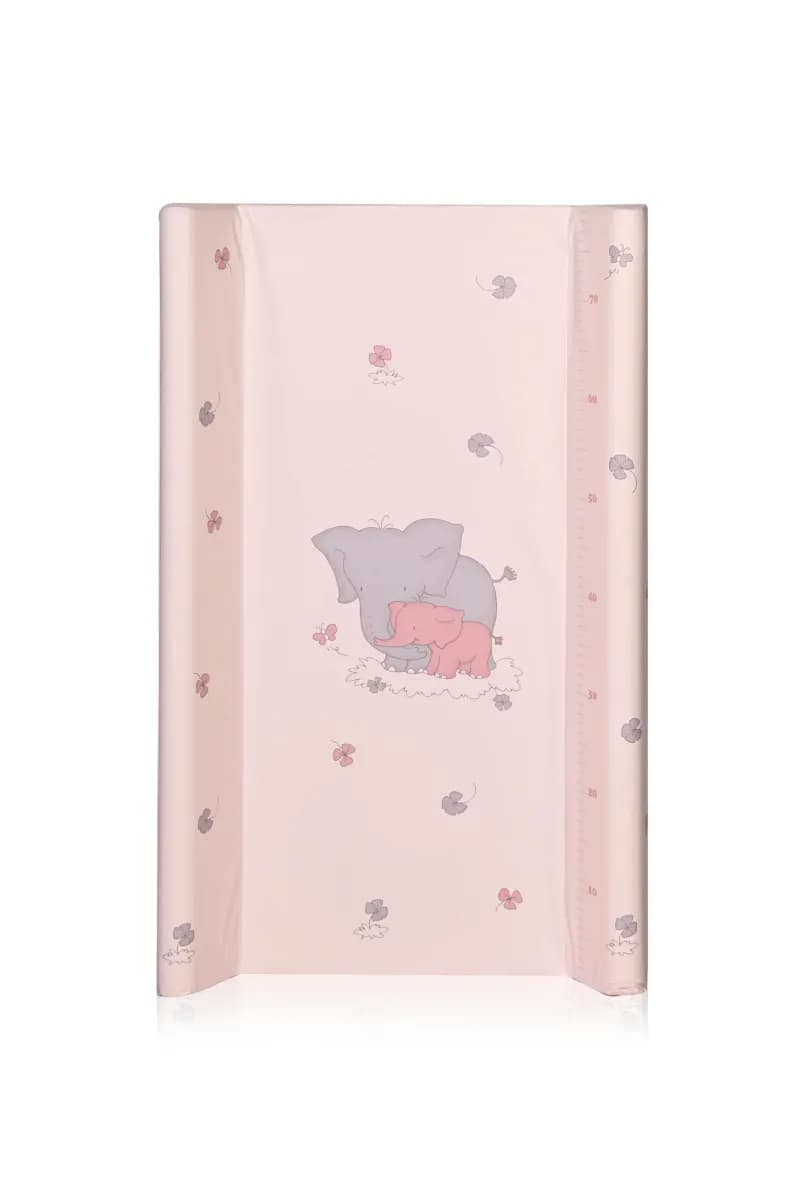 Saltea de infasat cu intaritura, 50x80 cm, Pink