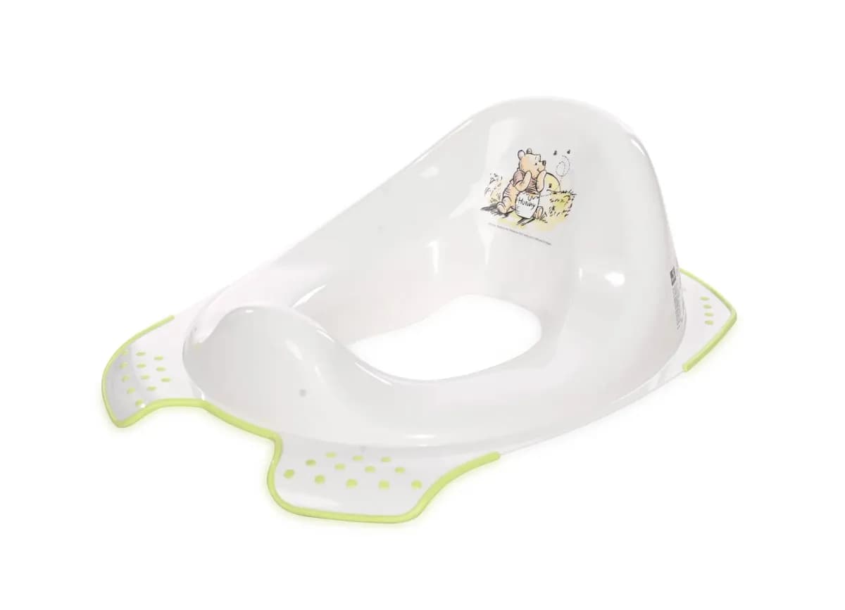 Reductor anatomic pentru toaleta DISNEY, Bear and Friends White