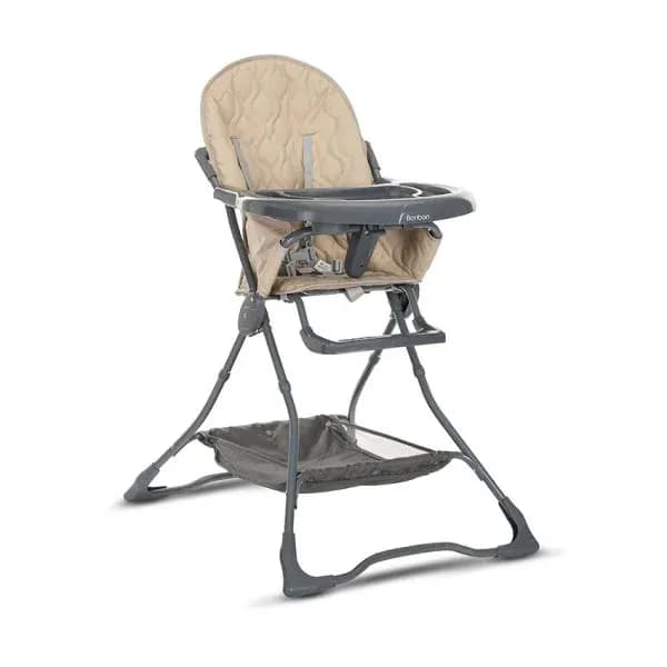 Scaun de masa, Bonbon, Beige Leather