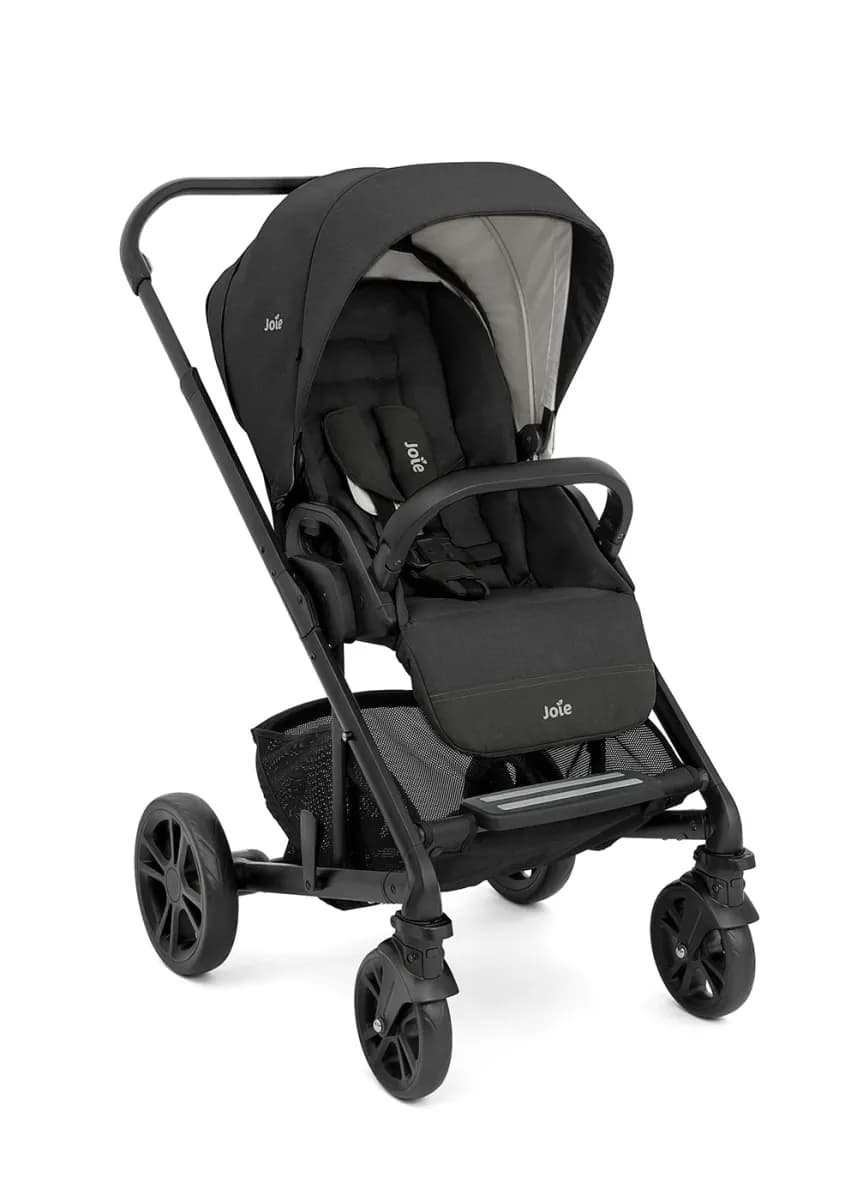 Joie - Carucior Chrome Shale — imaginea 1