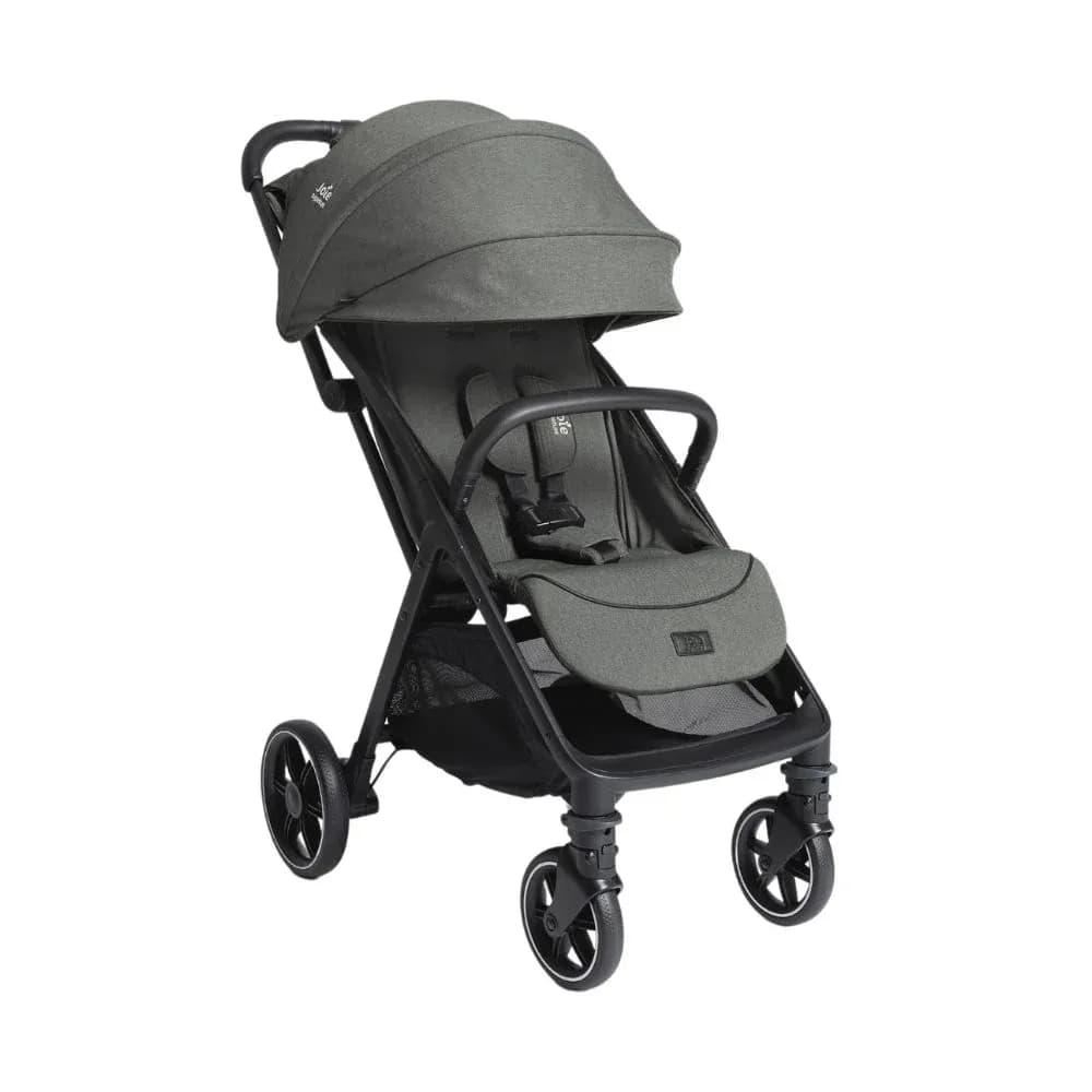 Joie - Carucior ultracompact Parcel LX, nastere - 22 kg, Signature Evergreen — imaginea 1