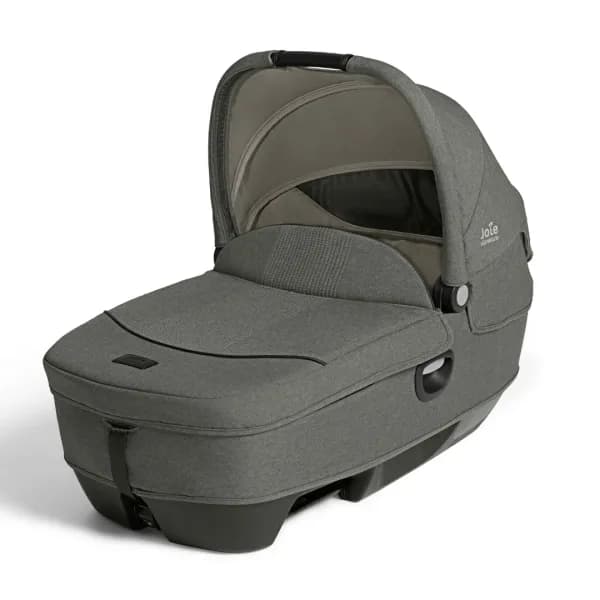 Joie - Landou auto Calmi R129 Signature Evergreen, 40-70 cm, testat ADAC si certificat R129