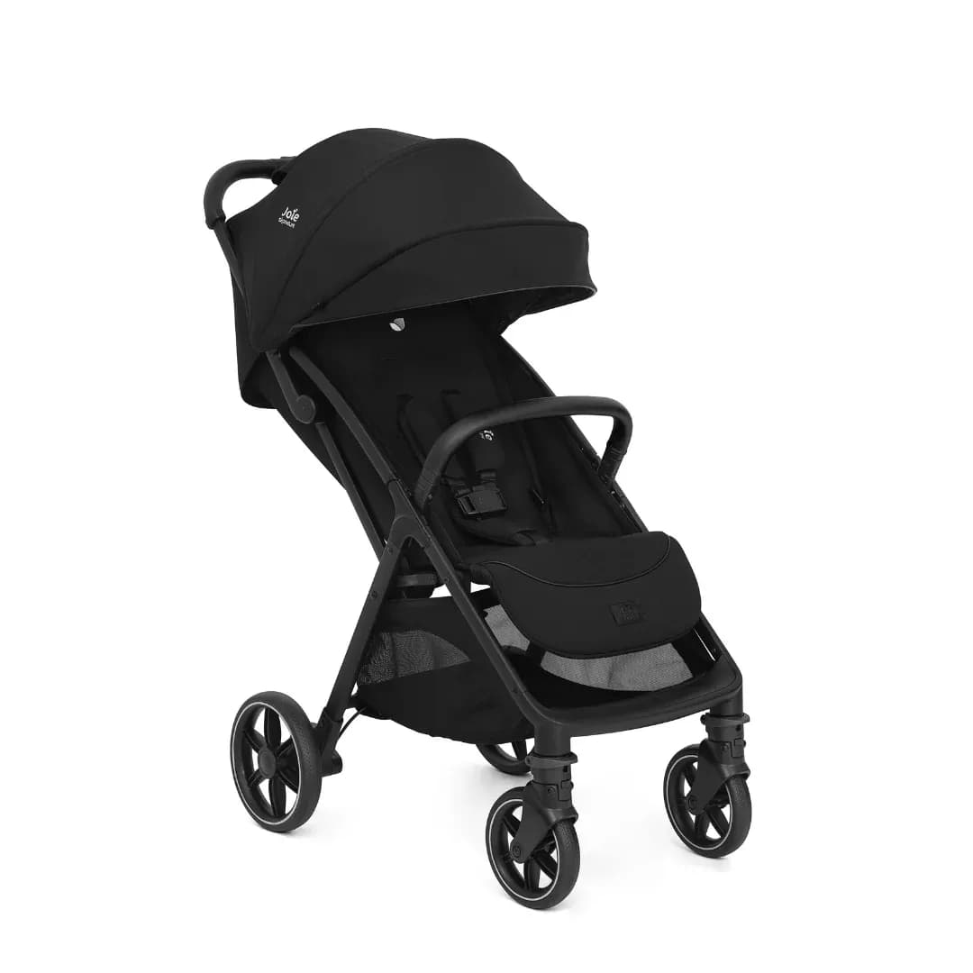 Joie - Carucior ultracompact Parcel LX, nastere - 22 kg, Signature Eclipse — imaginea 1