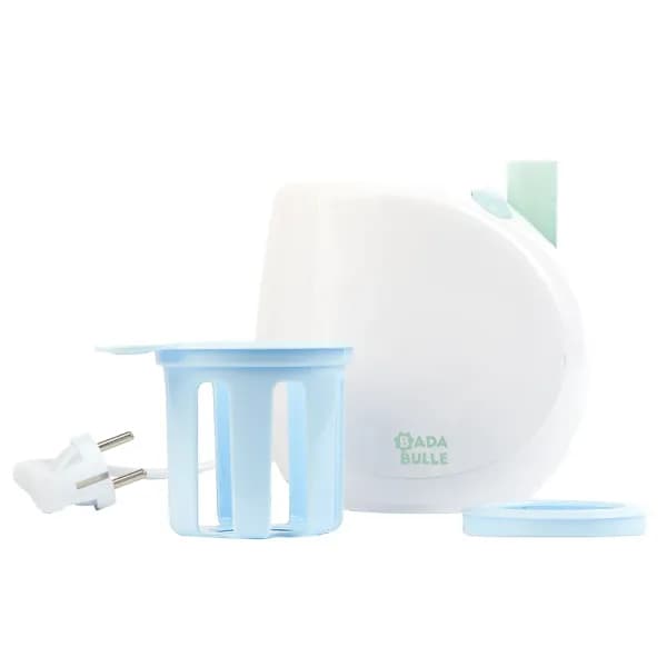 Badabulle – Incalzitor de biberoane/borcane pentru casa Easy+ Pastel