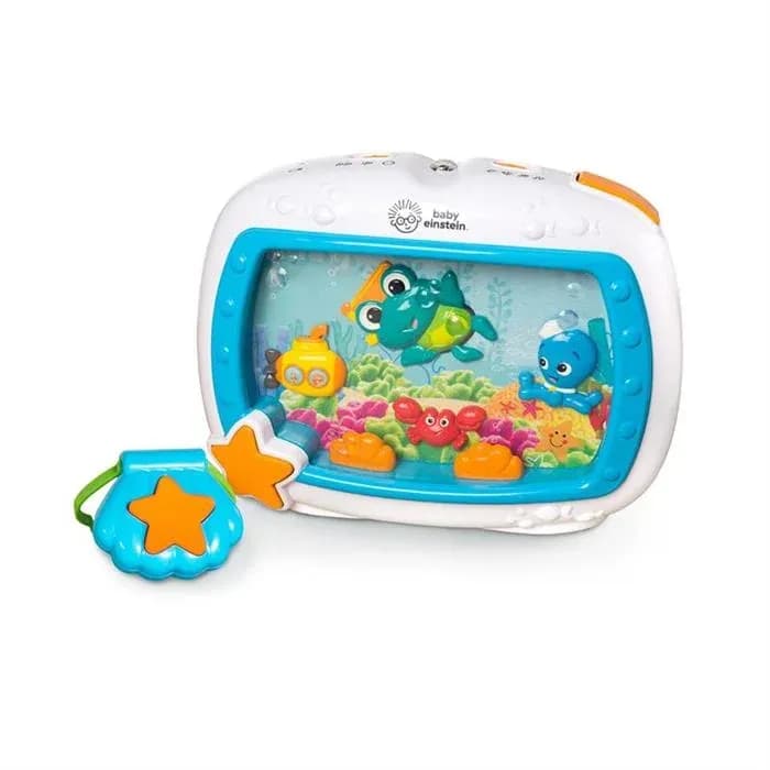 Baby Einstein - Jucarie muzicala Visele din Adancul Marii