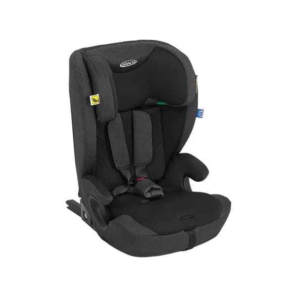 Graco - Scaun auto Energi Midnight, 76-150 cm, certificat R129