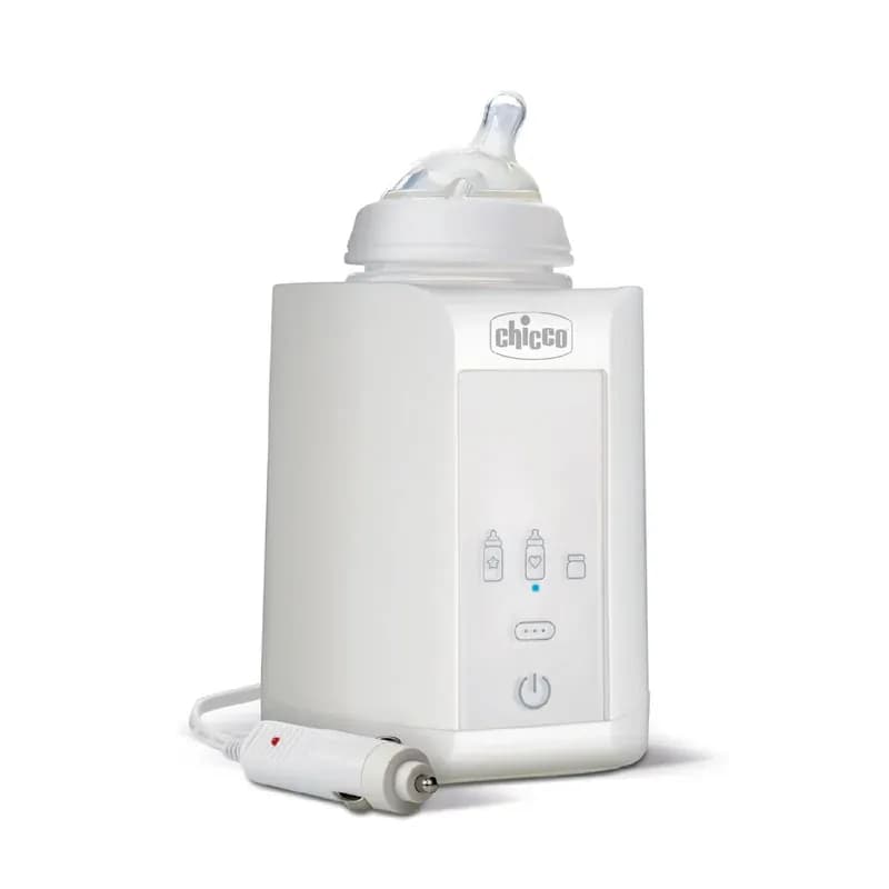 Incalzitor electric Chicco 2 in 1 cu adaptor pentru autovehicul, 0 luni+ — imaginea 1