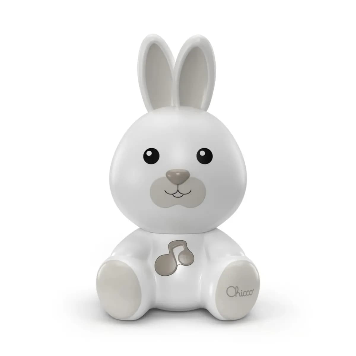 Jucarie Chicco lampa de veghe muzicala Iepurasul Dream Light, 0luni+ — imaginea 1